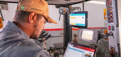 Revisão pré-safra: a importância da manutenção das máquinas agrícolas com alta tecnologia