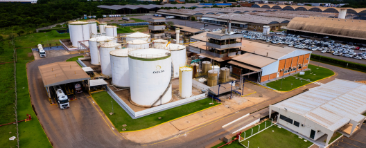 Usinas de biodiesel do Grupo Delta Energia atingem maior nota de efici&ecirc;ncia energ&eacute;tica ambiental do Brasil em processo de recertifica&ccedil;&atilde;o