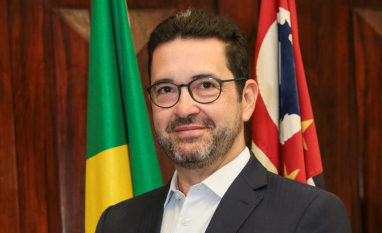 Secretário de Agricultura e Abastecimento participa da abertura da 32ª Fenasucro & Agrocana, em Sertãozinho