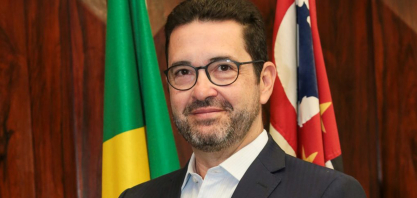 Secretário de Agricultura e Abastecimento participa da abertura da 32ª Fenasucro & Agrocana, em Sertãozinho