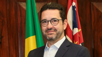 Secretário de Agricultura e Abastecimento participa da abertura da 32ª Fenasucro & Agrocana, em Sertãozinho