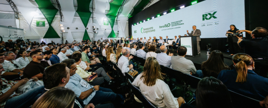 Abertura da Fenasucro & Agrocana destaca lideran&ccedil;a do Brasil na transi&ccedil;&atilde;o energ&eacute;tica global