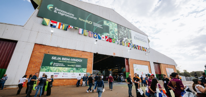 Fenasucro & Agrocana bate recorde de países visitantes em sua 32ª edição
