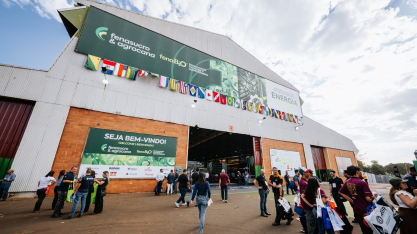 Fenasucro & Agrocana bate recorde de países visitantes em sua 32ª edição