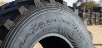Mercado bioenergético ganha nova opção de pneu 405/70R20
