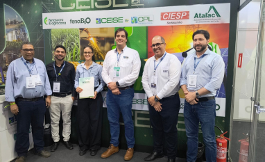 CEISE Br e CIBIOGÁS aproximam competências para avançar na bioenergia