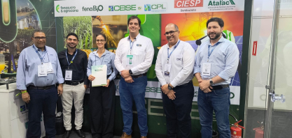 CEISE Br e CIBIOGÁS aproximam competências para avançar na bioenergia