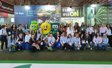 Tecnologia e networking marcam tour das “Gemas da Cana” durante a Fenasucro 2026