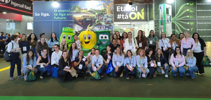 Tecnologia e networking marcam tour das “Gemas da Cana” durante a Fenasucro 2026