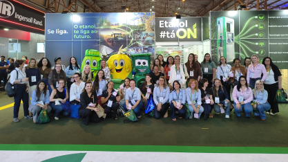 Tecnologia e networking marcam tour das “Gemas da Cana” durante a Fenasucro 2026