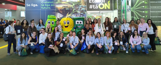 Tecnologia e networking marcam tour das &ldquo;Gemas da Cana&rdquo; durante a Fenasucro 2026