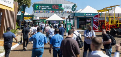Fenasucro & Agrocana: cinco motivos para não perder o principal encontro da bioenergia mundial