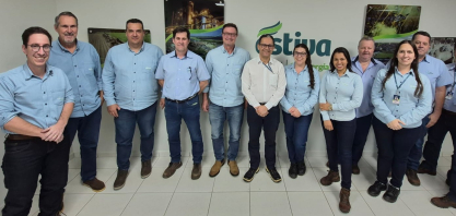 Estiva Bioenergia mantém certificação ISO 9001  