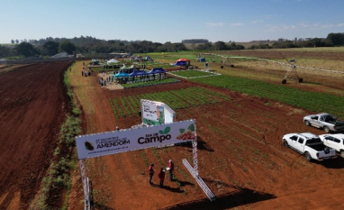 Feira Nacional do Amendoim reúne conhecimento, gastronomia e grandes atrações musicais