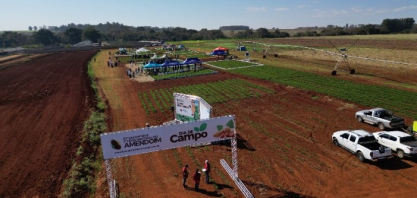 Feira Nacional do Amendoim reúne conhecimento, gastronomia e grandes atrações musicais