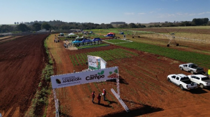 Feira Nacional do Amendoim reúne conhecimento, gastronomia e grandes atrações musicais
