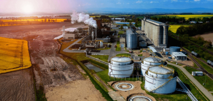Agroindústria tem queda de -0,9% em junho de 2026, ante o mesmo mês do ano passado, revela o FGVAgro