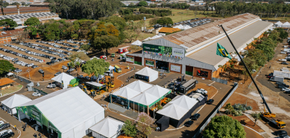 Fenasucro & Agrocana encerra 32ª edição com movimentação de R$ 14,1 bilhões em negócios