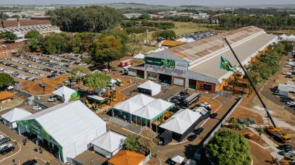 Fenasucro & Agrocana encerra 32ª edição com movimentação de R$ 14,1 bilhões em negócios