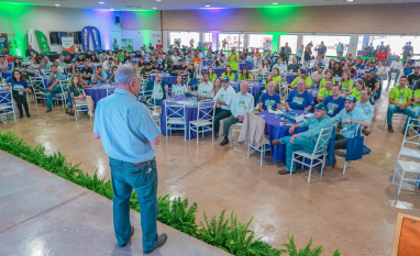 2º Jovem Coop COPLACANA reúne jovens do Agro de todo o Brasil para fortalecer o cooperativismo e preparar novas lideranças