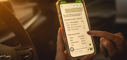 John Deere apresenta JD™, inteligência artificial que ajuda o produtor na sua gestão de dados