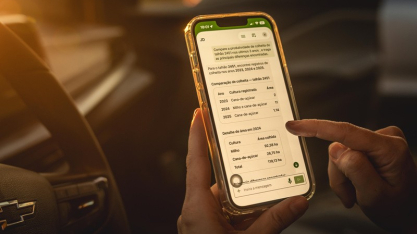 John Deere apresenta JD™, inteligência artificial que ajuda o produtor na sua gestão de dados