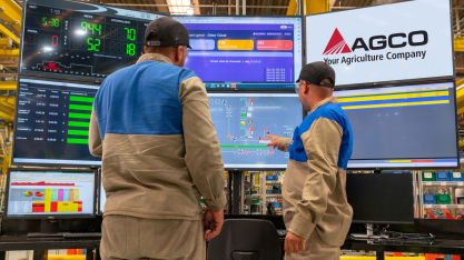 Inteligência artificial acelera desenvolvimento de máquinas agrícolas