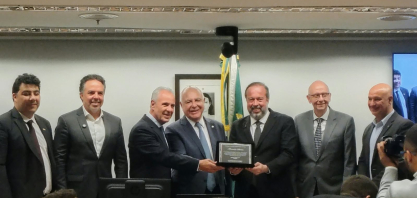 Feplana participa de audiência na Câmara onde governo anuncia portaria para início dos testes do E35