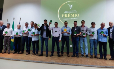 Treze regiões canavieiras, 60% da área colhida no Brasil, estão concorrendo ao 4º Prêmio Produtividade com Modernidade – IAC