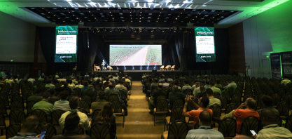 7º IRRIGACANA reúne mais de 700 participantes e reforça irrigação como estratégia de segurança, previsibilidade e produtividade