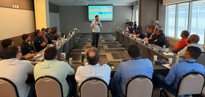 Workshop reúne usinas para discutir desafios da produção de cana-de-açúcar