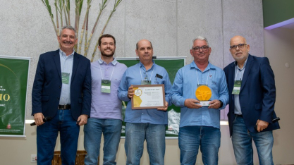 Programa Cana IAC levanta dados de produtividade de 60% da área colhida no Brasil e reconhece empresas com melhor desempenho