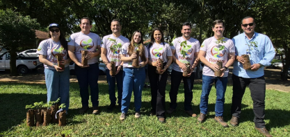Floresce Estiva incentiva o cuidado com o meio ambiente e aproxima comunidade