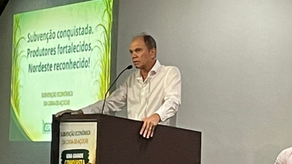 Asplan celebra união do setor e sensibilidade do governo federal que garantiu subvenção de R$ 270 milhões para produtores de cana do NE