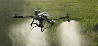 Coopercitrus lança nova geração de drones agrícolas e acelera a transformação digital no campo