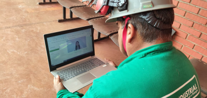 Plataforma CRV transforma capacitação em aprendizado contínuo na CRV Industrial