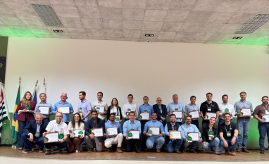 Conheça os vencedores do 4º Prêmio Produtividade com Modernidade – Programa Cana IAC