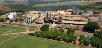 Alunos de Administração da ETEC assistem palestra sobre gestão na Estiva Bioenergia