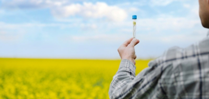 Brasil encerra 1º semestre com 46 milhões de hectares tratados por bioinsumos, alta de 18,3%