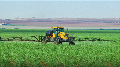 V0 surge como nova estratégia para áreas de alta pressão da Síndrome da Murcha