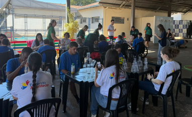 Tereos promoveu edição do Fazendo Acontecer na APAE de Olímpia com participação de voluntários