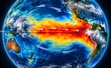 El Niño muito forte eleva riscos para commodities agrícolas no 4º trimestre, aponta Hedgepoint