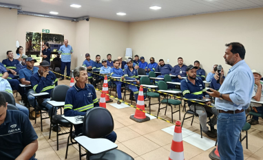 Rubi S.A. promove SIPATR com foco em segurança, saúde e prevenção