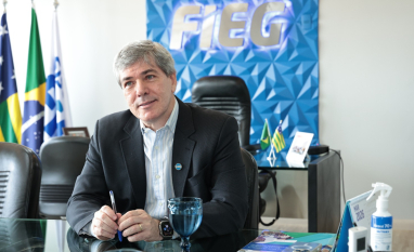 Presidente executivo do Sifaeg e Sifaçúcar é reconduzido à presidência da Fieg