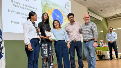 ORPLANA prestigia encerramento do programa “Agronegócio na Escola” promovido pela ABAG/RP