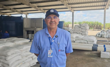 Para aumentar a eficiência na irrigação, Industrial Porto Rico, reduz o uso de carretéis