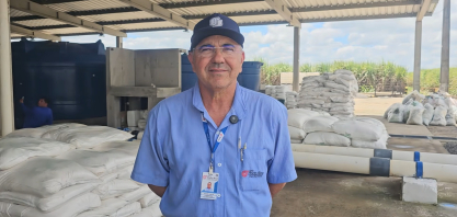 Para aumentar a eficiência na irrigação, Industrial Porto Rico, reduz o uso de carretéis