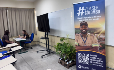 Colombo Agroindústria realiza feirões de emprego com oportunidades em diferentes áreas