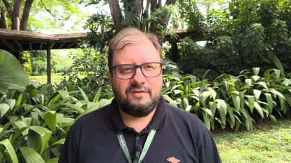 Produtor testa Crestivo, da Syngenta, e destaca controle da grama-seda e seletividade na cana