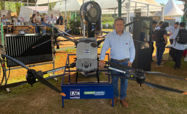 DEA-IAC e Fundação Coopercitrus Credicitrus Cooperfan fazem seminário sobre uso eficaz de drones agrícolas